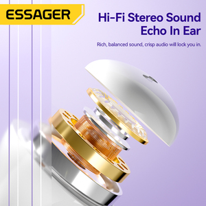 ESSAGER Serie <span class=keywords><strong>D</strong></span> 8 Auricolari Wireless TWS Migliori Auricolari Bluetooth in Offerta - Product Image 3