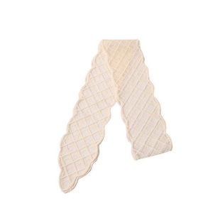 Écharpe longue en <span class=keywords><strong>dentelle</strong></span> tendance, <span class=keywords><strong>bandeau</strong></span> de style français, accessoires de <span class=keywords><strong>cheveux</strong></span> élégants pour mariée, pour <span class=keywords><strong>mariage</strong></span> et décoration quotidienne - Product Image 5