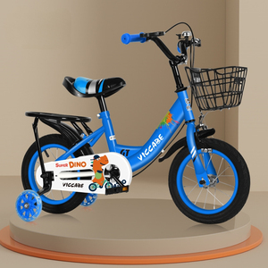 Biciclette per Bambini di Grande Successo a Basso Prezzo Adatte a Bambini dai 3 ai 9 Anni da 12-18 Pollici <span class=keywords><strong>con</strong></span> Rotelle Ausiliarie - Product Image 3