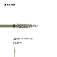 Petits embouts de cône de mise à niveau de 3.1mm