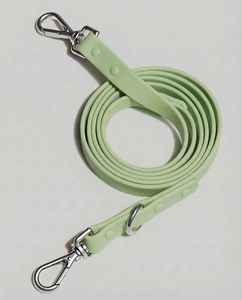 Guinzaglio per cani con logo personalizzato, regolabile, con impugnatura morbida imbottita, per cuccioli di taglia piccola e media, regalo di lusso per passeggiate con animali domestici, direttamente dalla fabbrica OEM. - Product Image 4