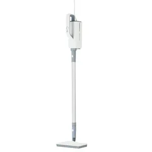 HD206 without Bracket 1500W Steam mop Safe for use on household surfaces such as sealed granite, stone, wood, tile, and grout