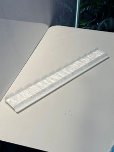 Supporti per Mahjong con Texture Perlata e Bordo Ondulato, Design Premium in Acrilico, Disponibili in 4 Colori - Product Image 2