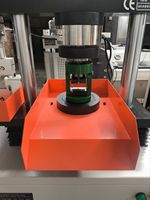 Équipement d'essai de compression et de flexion du béton à commande numérique 300kN 10kN