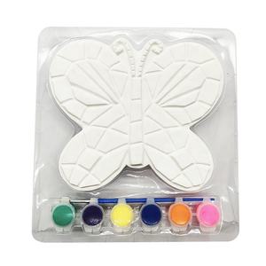 Kit artisanal 3d motif <span class=keywords><strong>papillon</strong></span>, peinture plâtre, jouets pour enfants, nouveau, bricolage, - Product Image 3
