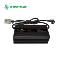Pack chargeur de batterie OEM Ebike 12v 24v 48v 60v 72v 12ah 50ah 100ah 150ah 200ah chargeur de batterie au lithium pour scooter vélo électrique