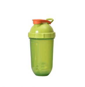 แก้วน้ำปั่นกล้วยแบบพกพาขนาด 500 มล. สำหรับออกกำลังกาย ยี่ห้อ Pp Sports Fitness Bullet พร้อมโลโก้แบบกำหนดเอง ขวดพลาสติก - Product Image 2