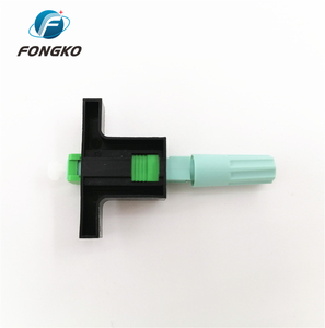 Connettore Rapido per Fibra Ottica FONGKO SC APC, Connettore Veloce FTTH - Product Image 2