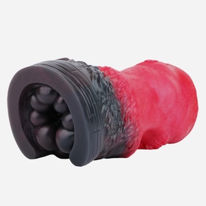 Fantasy Realistic Animal Silicone <b>Masturbator</b> Pocket Fantasy Sex Toy for Men - Product Image 1