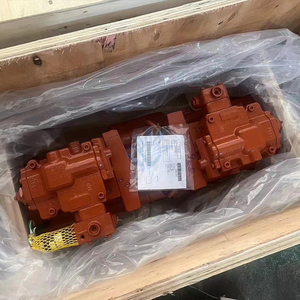 K5V160DH K5V160DH1X4R-9N4A-10A ปั๊มไฮดรอลิกสำหรับ933e เครื่องขุด936E 933E ปั๊มหลักไฮดรอลิก93 - Product Image 1