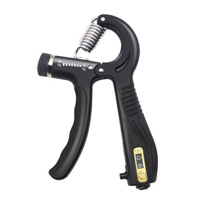 Adjustable Hand Gripper 4Mm Carbon Steel Spring 2 To 60Kg Resistance Fitness Equipment For <b>Strength</b> <b>Training</b> - Product Image 3