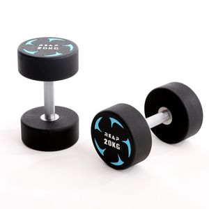 Ensemble d'<span class=keywords><strong>haltères</strong></span> GYMKO 10 kg, <span class=keywords><strong>prix</strong></span> des <span class=keywords><strong>haltères</strong></span> en uréthane - Product Image 3