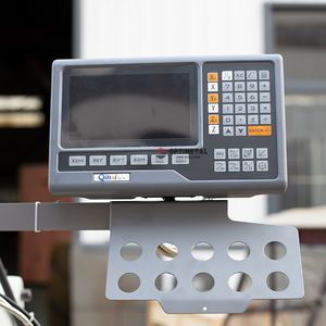 Chất lượng cao chính xác máy phay kim loại M4 dọc tháp pháo Máy phay với điều kiện Đặt cược - Product Image 4