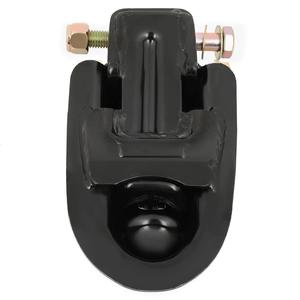 Coupleur réglable pour remorques, pièces et accessoires, capacité 14000 LBS, boule de 2-5/16 pouces, pour remorques neuves ou d'occasion - Product Image 2