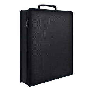 Bán buôn chuyên nghiệp xách tay A4 túi tài liệu nhiệt-và chống cháy cho vật có giá trị tiền mặt hộ chiếu tùy chỉnh túi xách cho các tài liệu - Product Image 1