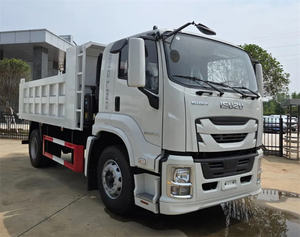 Precio Promocional, Camión Volquete ISUZU GIGA 5X 4x2 para Minería, Personalizado, de 10 y 20 Toneladas, en Venta - Product Image 5