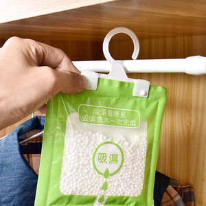Bolsa Absorbente de Humedad para Armario, 100G, Deshumidificador Desechable para Almacenamiento de Ropa - Product Image 2