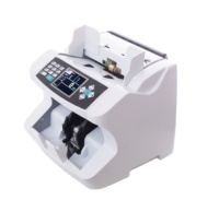 Offre Spéciale multi-devises argent comptage Machine mélange dénomination compteur de billets machine compteur de billets H-8200