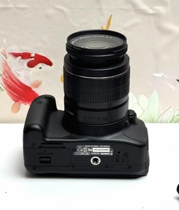 Used APS-C CMOS Sensor Digital Camera 650D Kit 18-55mm Complete Camera Rebel T4i / EO/S Kiss X6i - Product Image 6