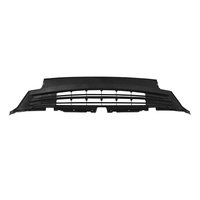 Pour Toyota Rav 4 2016-2018 LE calandre de pare-chocs inférieur avant noir mat