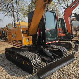SANY SY75c Pro Mini pelle pelle sur chenilles multifonctionnelle de marque chinoise avec composant de moteur principal utilisé SANY 75c PRO - Product Image 5