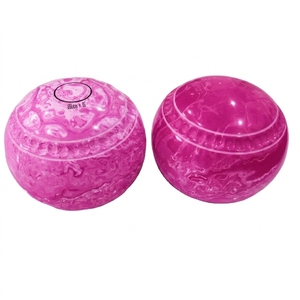 Ensemble de jeu de boules de pelouse en résine B&G Professional Resin Jack Ball pour usage intérieur - En vente - Product Image 2