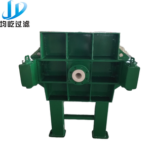 Thiết kế mới Hướng dẫn sử dụng bộ lọc thủy lực Báo Chí cho cao lanh đất sét khử nước - Product Image 5