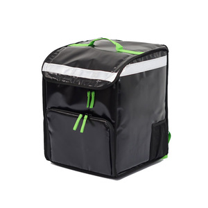 Bolsa de Entrega Isotérmica para Alimentos Fríos, Flores, Caja para Moto, Isotérmica para Llevar en la Espalda, Uber Eats, Caja de Poliéster - Product Image 4