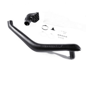 Accessoires de voiture <span class=keywords><strong>tout</strong></span>-<span class=keywords><strong>terrain</strong></span> <span class=keywords><strong>4x4</strong></span>, kits de snorkel pour Jimny JM98, snorkel 1998 à 2001 - Product Image 1