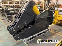 Vente d'usine MONDE : Concasseur à mâchoires durable pour béton et roche, Pulvérisateur hydraulique pour excavatrices de 5 à 20 tonnes