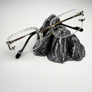 <span class=keywords><strong>Occhiali</strong></span> da <span class=keywords><strong>Sole</strong></span> di Lusso Trendin per Donna, Protezione UV400, <span class=keywords><strong>Occhiali</strong></span> da <span class=keywords><strong>Sole</strong></span> con Logo Senza Montatura e Taglio Diamantato per Uomo - Product Image 6