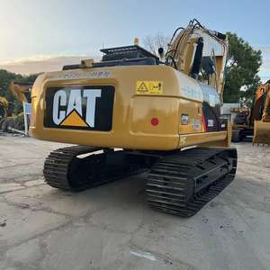 Original à bas prix utilisé pour le moteur et la pompe de 20 tonnes du modèle 2022 de l'excavatrice 320D2 du Japon Offre Spéciale - Product Image 6