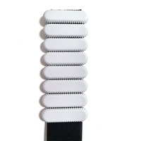 Bracelets de poignet lestés en silicone avec logo personnalisé