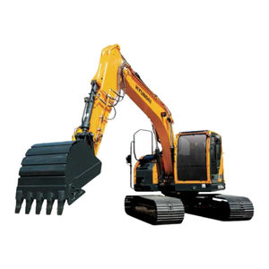 Hx130 Excavatrice Hyundai Hx130 à vendre, très demandée, multifonctionnelle et économique, 13 tonnes sur chenilles en Algérie - Product Image 1