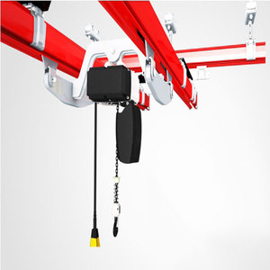 رافعة مرنة مركبة عالية الجودة بسعة 0.08 طن - 3.2 طن، ارتفاع رفع من 2 متر إلى 12 متر، بسعر المصنع - Product Image 5