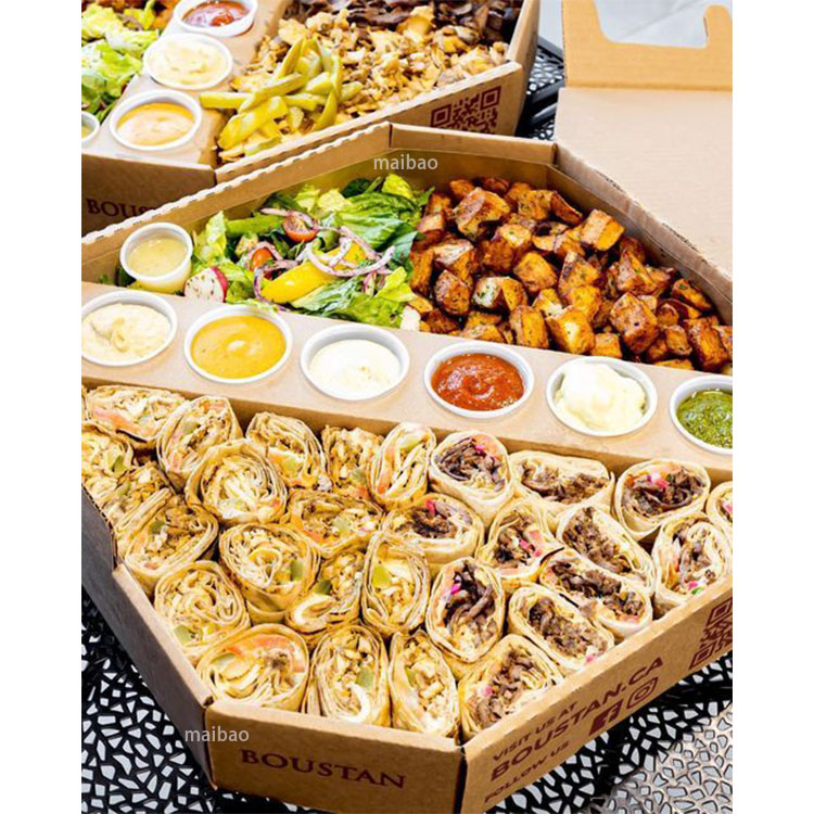 tacos box