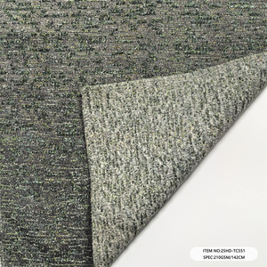 Tessuto in ciniglia lavorato a maglia personalizzato OEM di lusso <span class=keywords><strong>per</strong></span> <span class=keywords><strong>rivestimento</strong></span> divani moderni, borse, tessuto impermeabile <span class=keywords><strong>per</strong></span> tappezzeria, alta qualità 100% poliestere - Product Image 5
