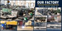 Machine à blocs creux en béton 4-35C, 4 pièces par moule, cycle rapide 35-45s, moteur 7,5 kW, FOB Port de Qingdao, expédition vers l'Afrique et le Moyen-Orient