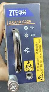 Terminal de ligne optique C320 2U 7 emplacements double SMXA <span class=keywords><strong>A31</strong></span> 4G/3G Uplink POL Campus Box Argent 100% testé - Product Image 5