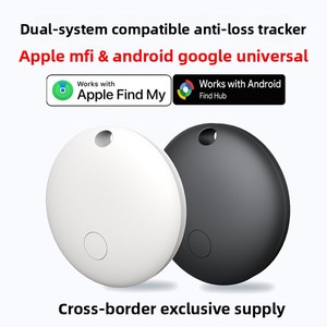 Localizador Antipérdida para Mascotas con Control Remoto <span class=keywords><strong>de</strong></span> Posicionamiento, Funciona con Batería CR2032, Carcasa <span class=keywords><strong>de</strong></span> Plástico, Compatible con IOS/Android - Product Image 5