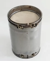 Filtro Antiparticolato Diesel DPF in Acciaio Inox per Motore Kenworth ISX15.0