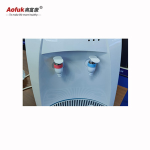 Hot Selling Good Quality ABS Plastic Desktop Top Cover Load Hot and Warm <strong>Water</strong> Dispenser <strong>Machine</strong> Bottle <strong>for</strong> Home <strong>Office</strong> - Product Image 5