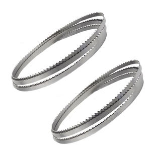 Industrial Grade Durable Vertical Woodworking Coil Band <b>Saw</b> Tooth Double Hard for Wood Cutting Teeth Hardened <b>Saw</b> Blade - Product Image 1