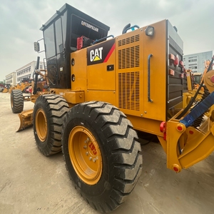 รถเกรดเดอร์มือสอง Caterpillar 140K พร้อมระบบไฮดรอลิกแบบ Load-Sensing - Product Image 4
