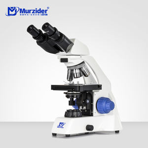 Microscopio Biológico Murzider para Hospitales Veterinarios Utilizado en Exámenes de Piel y Diagnóstico de Tumores MSD1125-B - Product Image 1