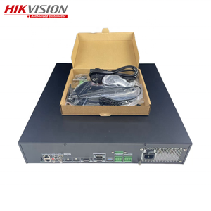 Hikvision 64-ch 2U เวอร์ชันภาษาอังกฤษความละเอียดสูง8k DS-9664NI-M8 /r เครื่องจดจำใบหน้าแบบ8 hdd นับคนจาก anpr nvr - Product Image 4