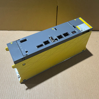 Módulo Amplificador Servo Original Fanuc A06B-6077-H002, Controlador PLC para Servomotor