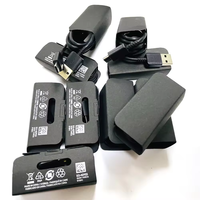 Kabel USB Type-C Pengisian Cepat 3A/5A Langsung dari Pabrik, Konduktor Tembaga Murni, Pelapis TPE/PVC, Pelindung Foil, 1M/2M/3M S8/S9/S10