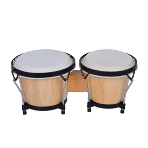 Muziekinstrumenten Hoge Kwaliteit Slaginstrumenten/Houten Bongo Drums