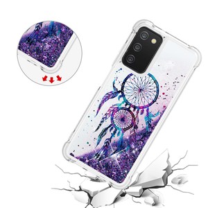 Dessin animé liquide filles mignon TPU Silicone Quicksand <span class=keywords><strong>coque</strong></span> de téléphone pour <span class=keywords><strong>Samsung</strong></span> Galaxy Note 20 Ultra S21 Plus <span class=keywords><strong>S20</strong></span> <span class=keywords><strong>FE</strong></span> A32 A22 A03S A03 - Product Image 4